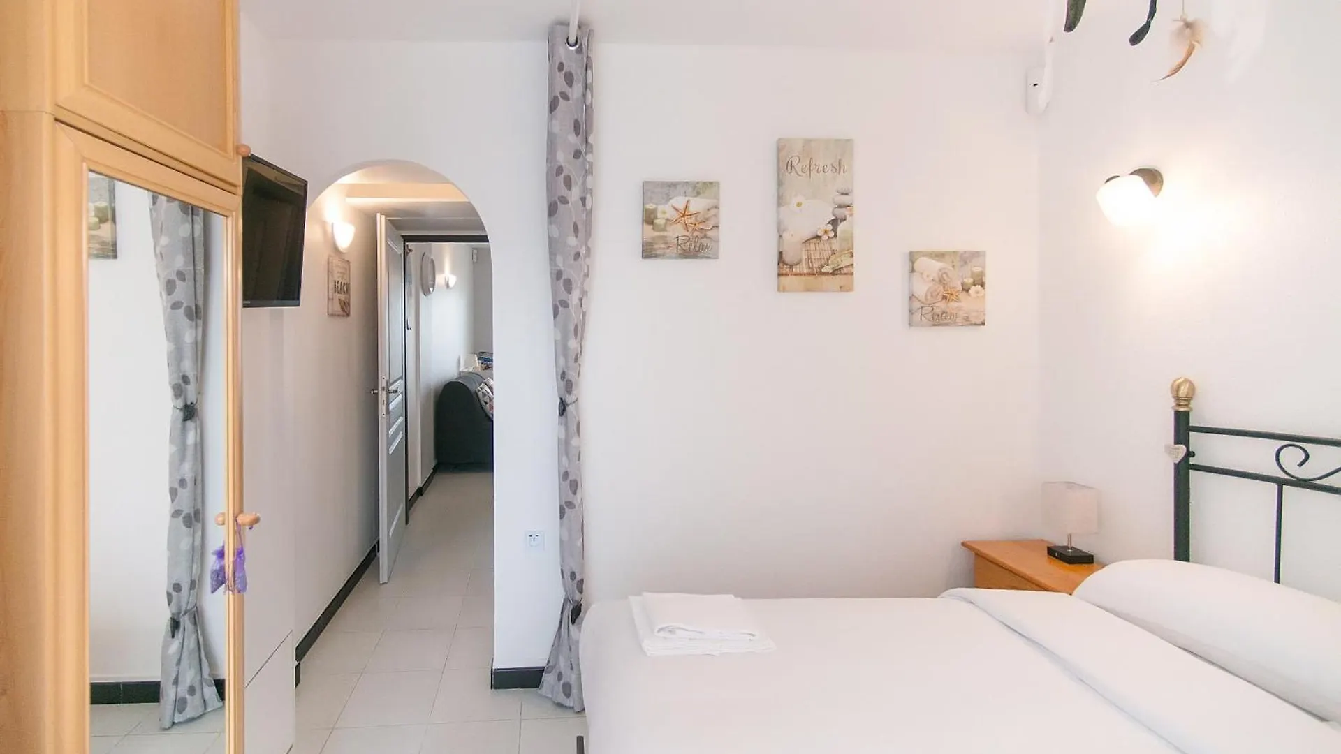 Διαμέρισμα Welcs Apartamento 246 Emp Con Vistas Al Canal Ρόζες Ισπανία