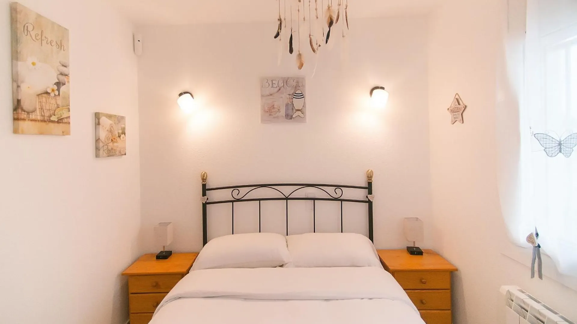 Welcs Apartamento 246 Emp Con Vistas Al Canal Ρόζες